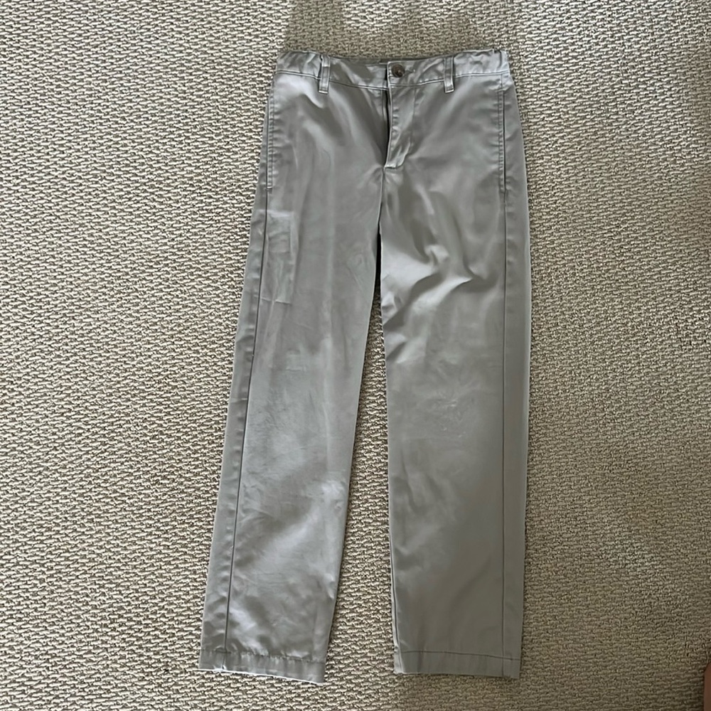Boys khaki pants. Excellent condition. Size 10